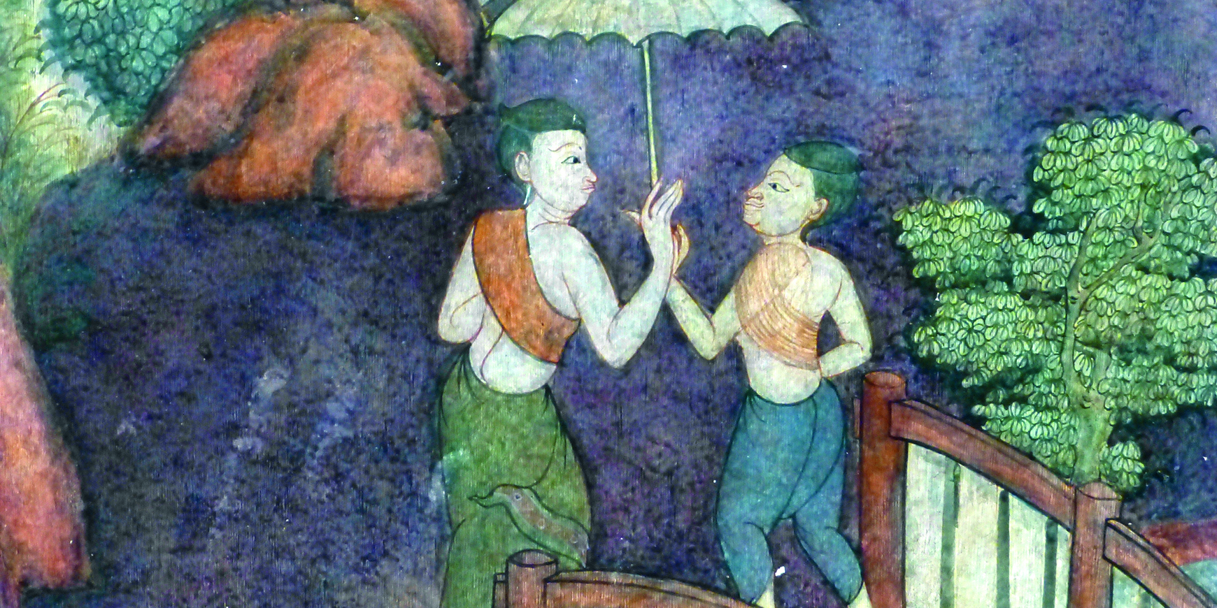 Your own medicine: Tony D’Souza has the tale of Kisa Gotami