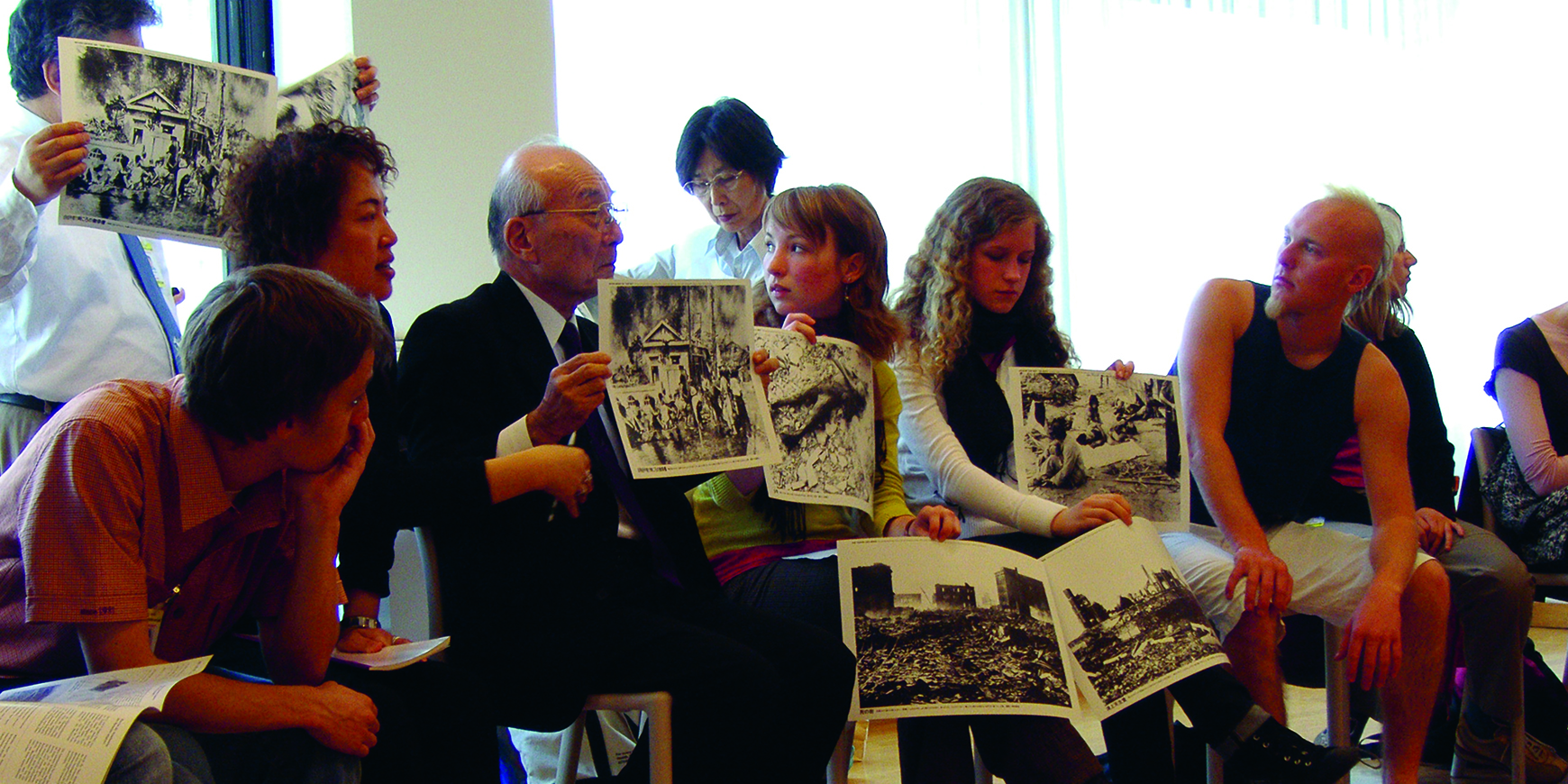 Nobel Peace Prize for Hibakusha