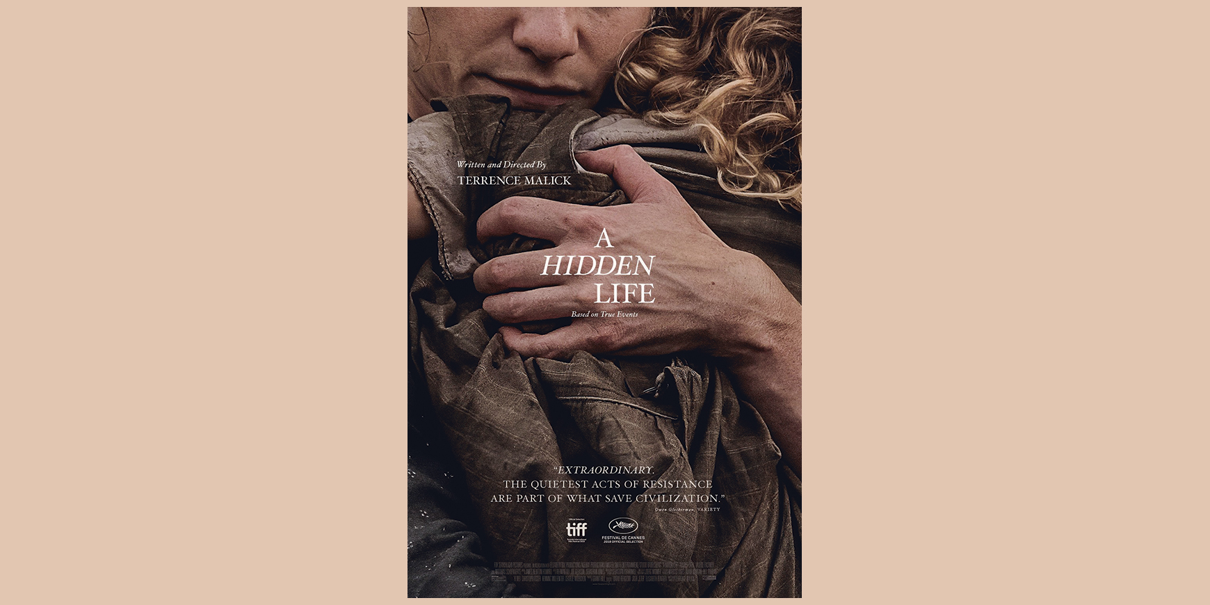 A Hidden Life