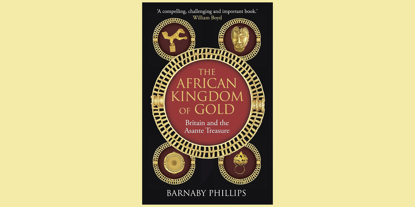 The African Kingdom of Gold