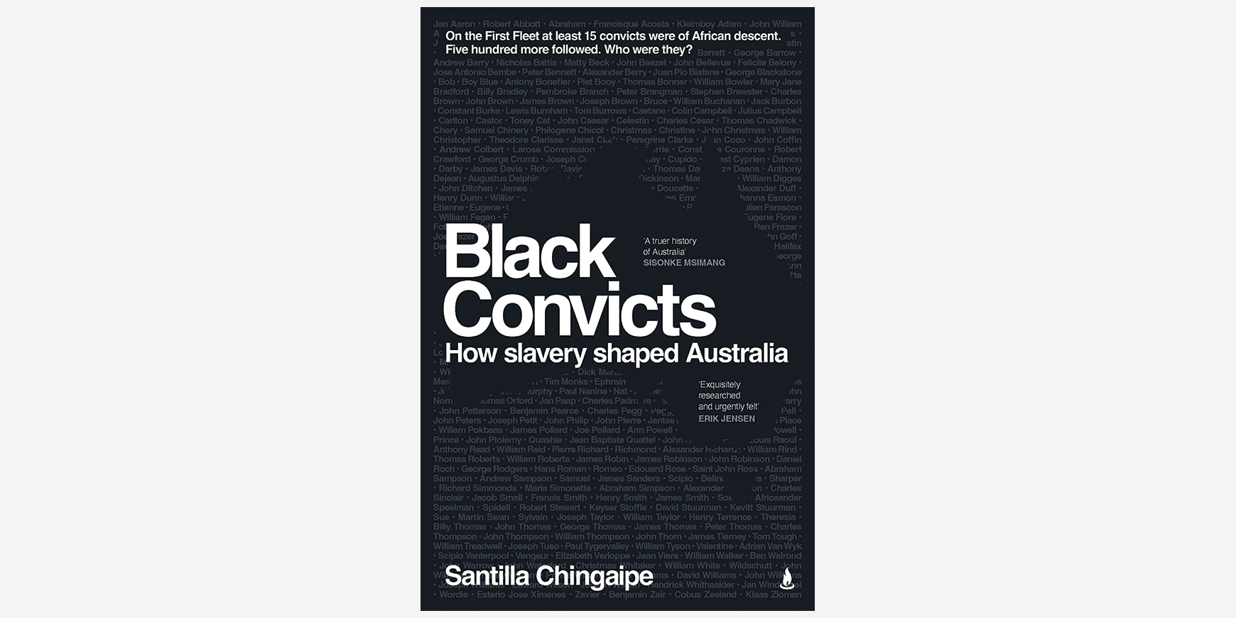Black convicts: How slavery shaped Australia