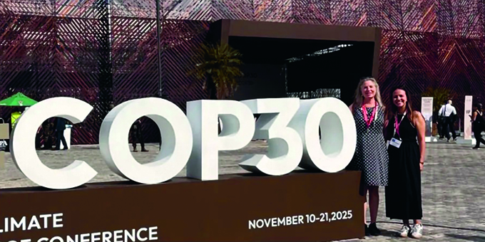 Hope at COP30, says QUNO