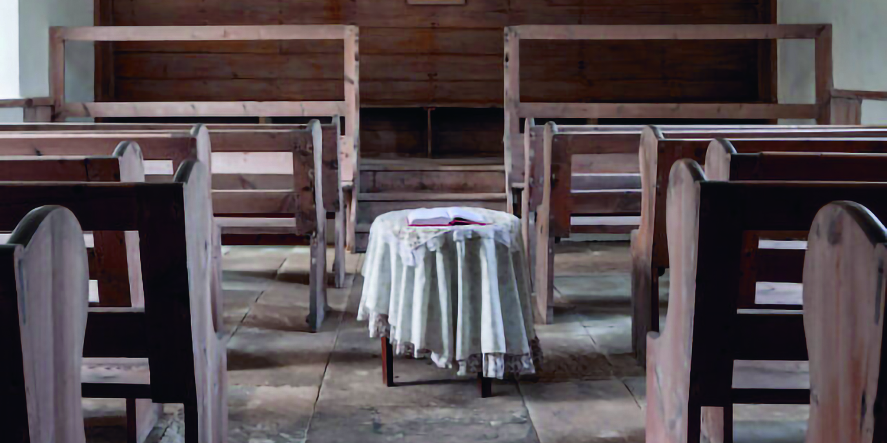 Old spice: Gillian Grant has news from Coanwood