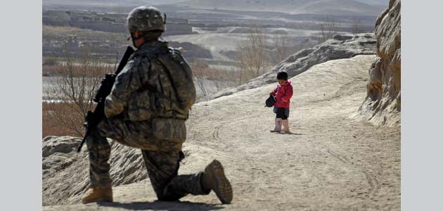 What is a just war?