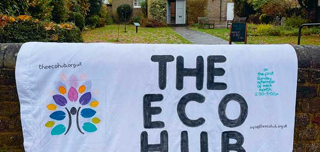 Eco Hub: Sue Hampton gets a green light