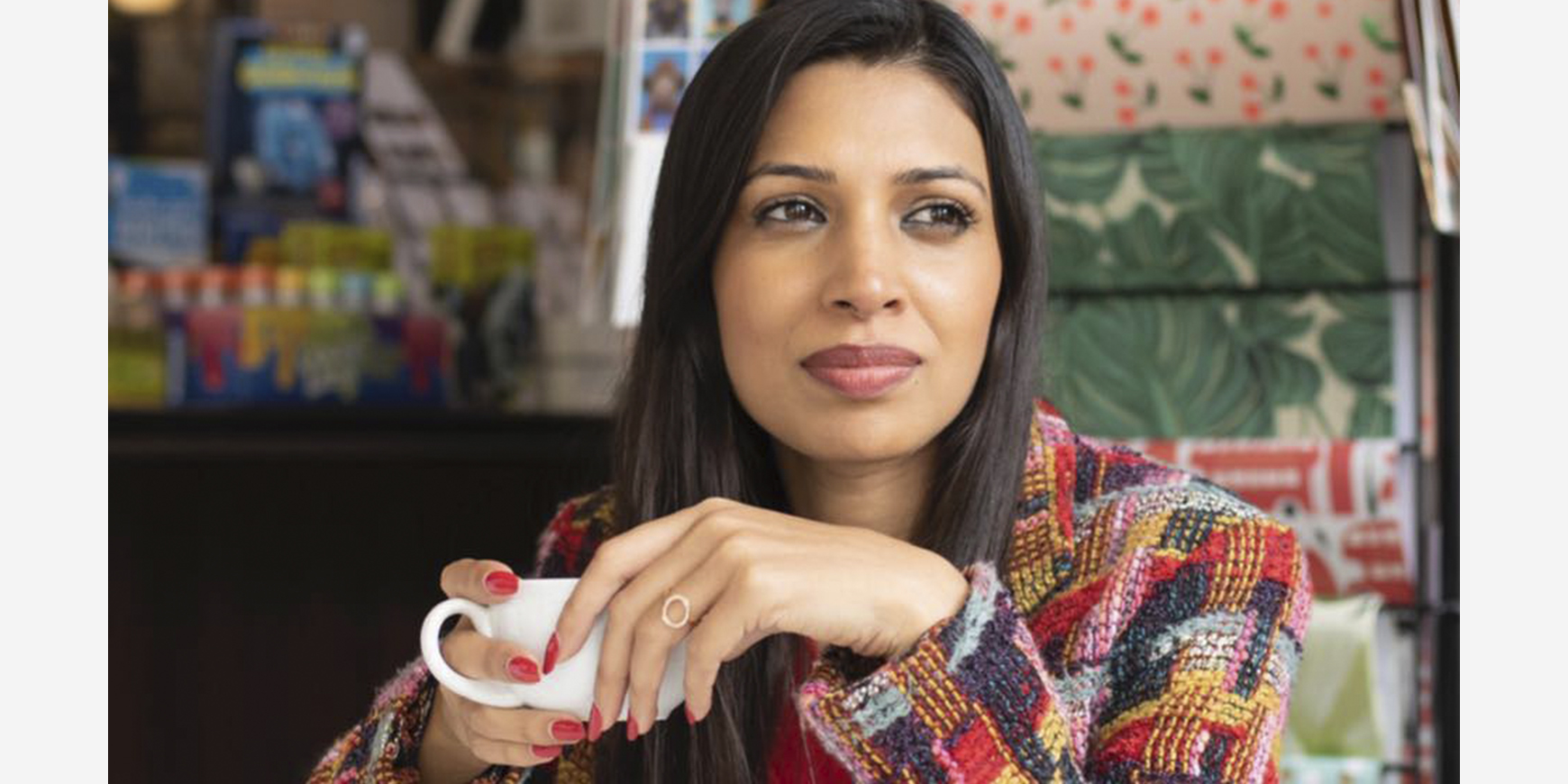 Faiza Shaheen to give 2027 Salter Lecture