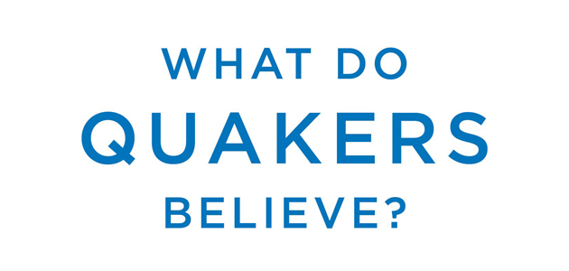 ‘What do Quakers believe?’ by Geoffrey Durham