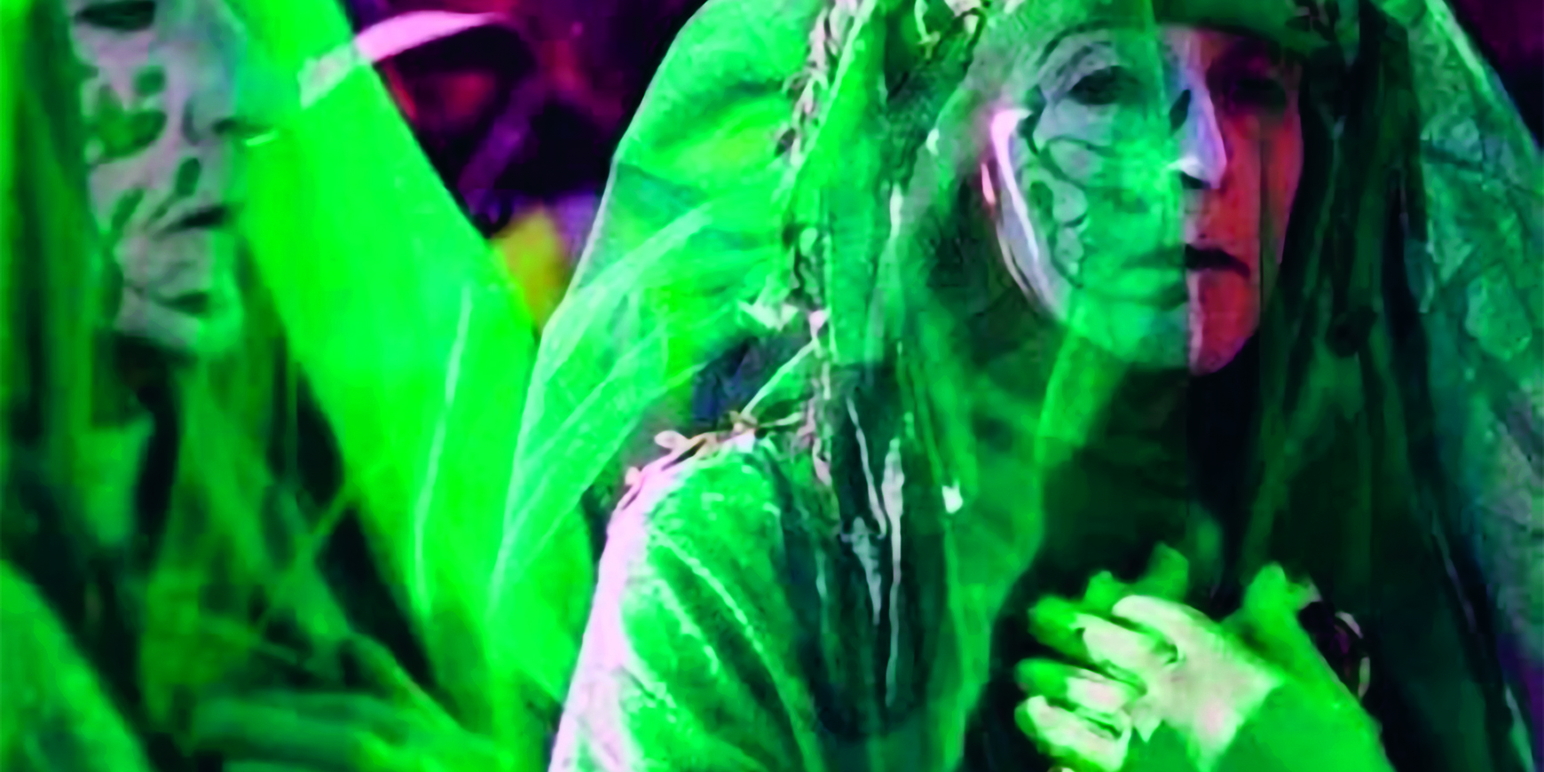 Poem: A Green Spirit in Whitehall