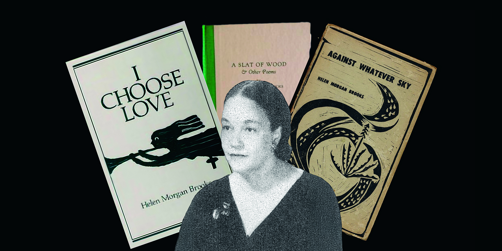 A clear lens: Jonathan Doering on Quaker poet Helen Morgan Brooks