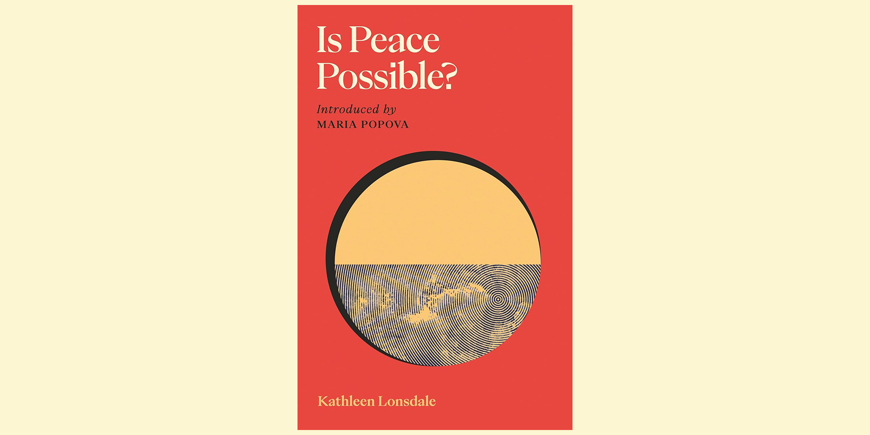 Is Peace Possible?