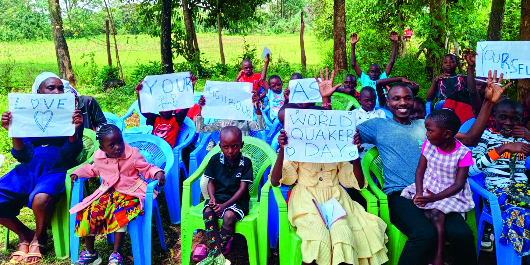 Quaker Week hailed ‘a success’