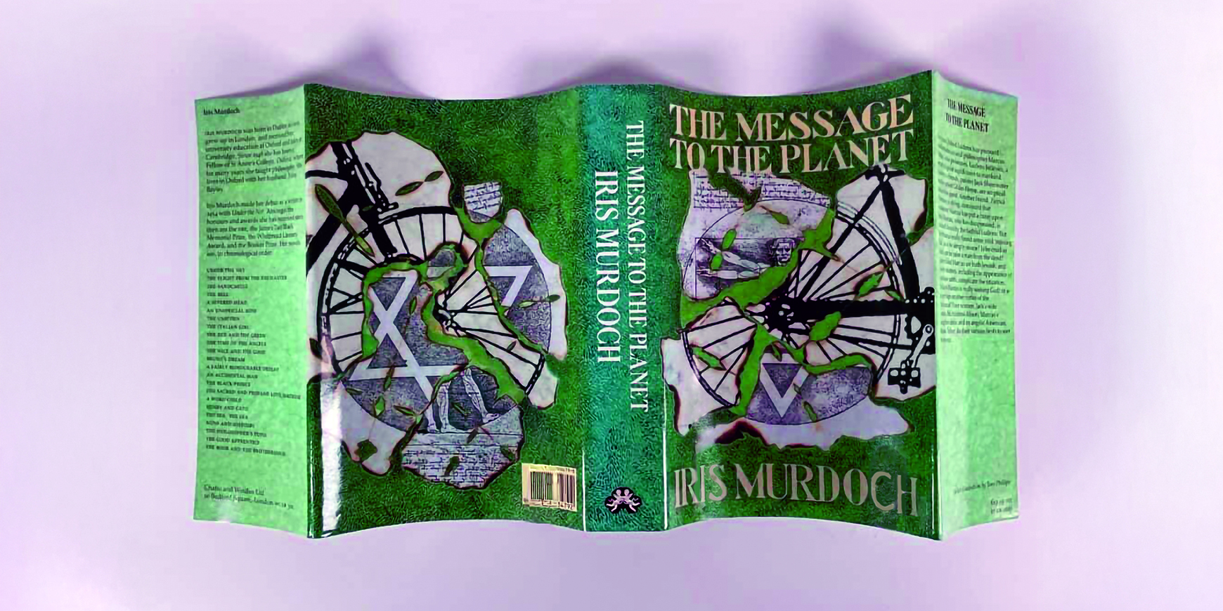 A new kind of religiosity: Jonathan Wooding on Iris Murdoch’s ‘most striking depiction of Quaker sensibility’