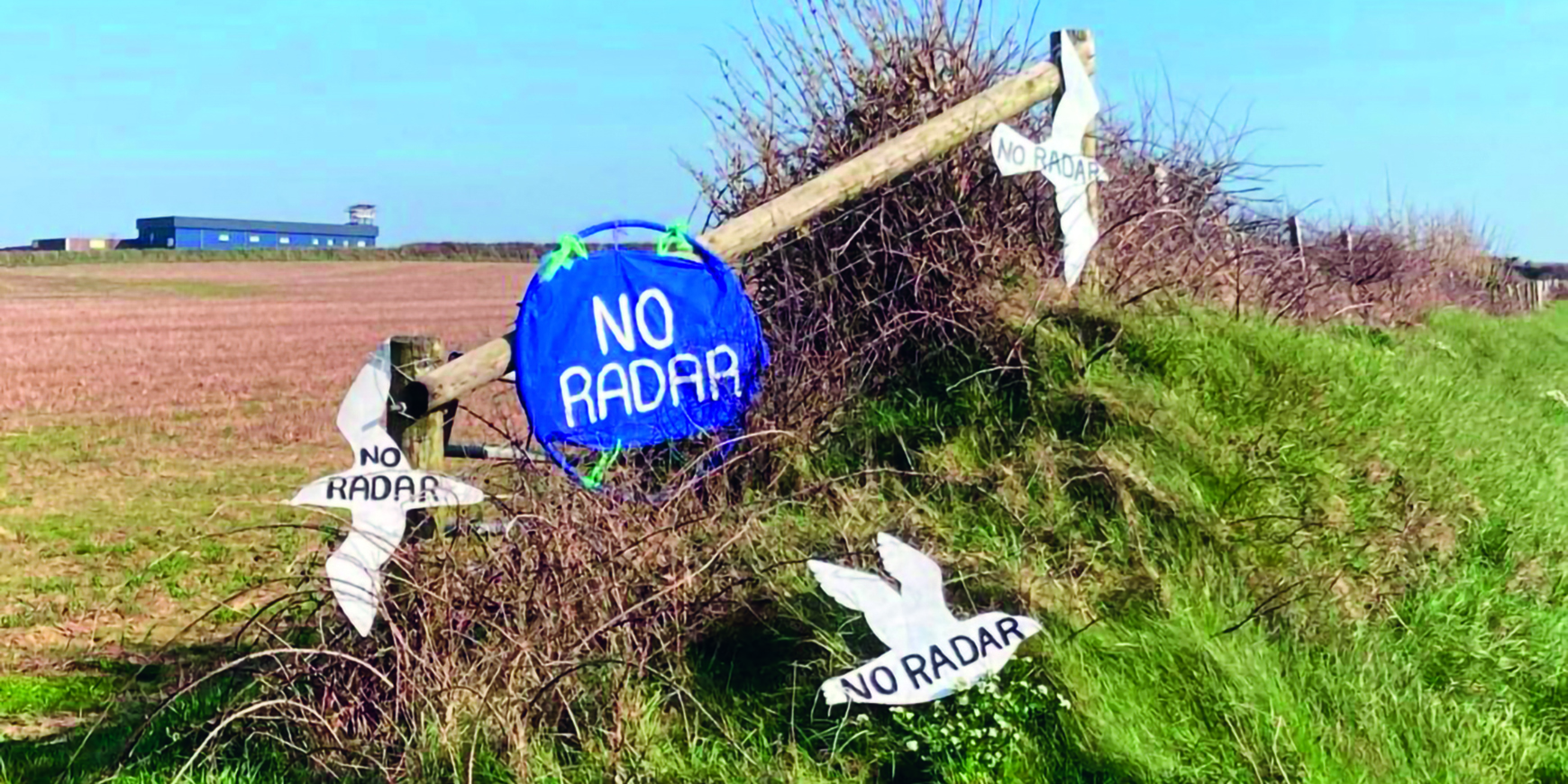 Welsh Quakers await space radar decision