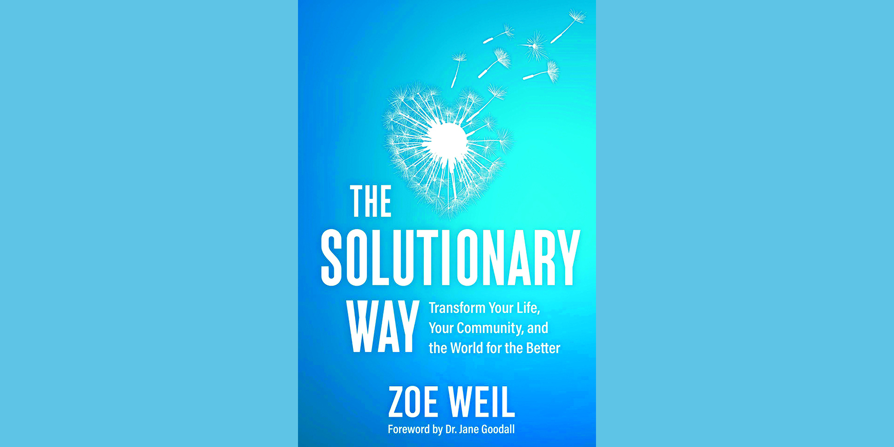 The Solutionary Way: Transform your life, your community, and the world for the better