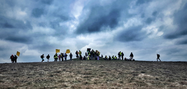 Quakers welcome end to five-year fracking dispute