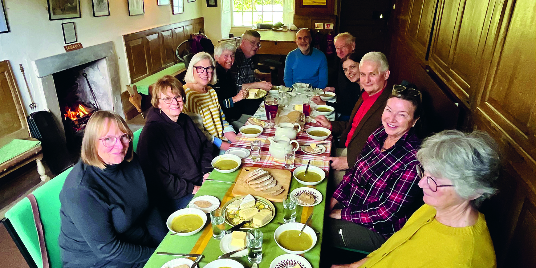 Venturing forth: Tim Robertson explores Quaker poetry