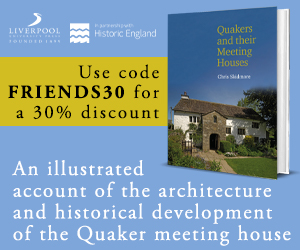 Quakers and their meeting houses