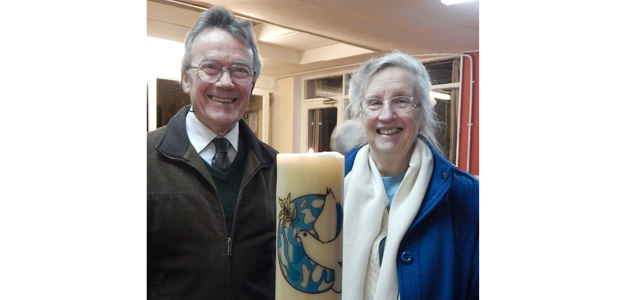 Rathfarnham Friends shine a light on climate justice