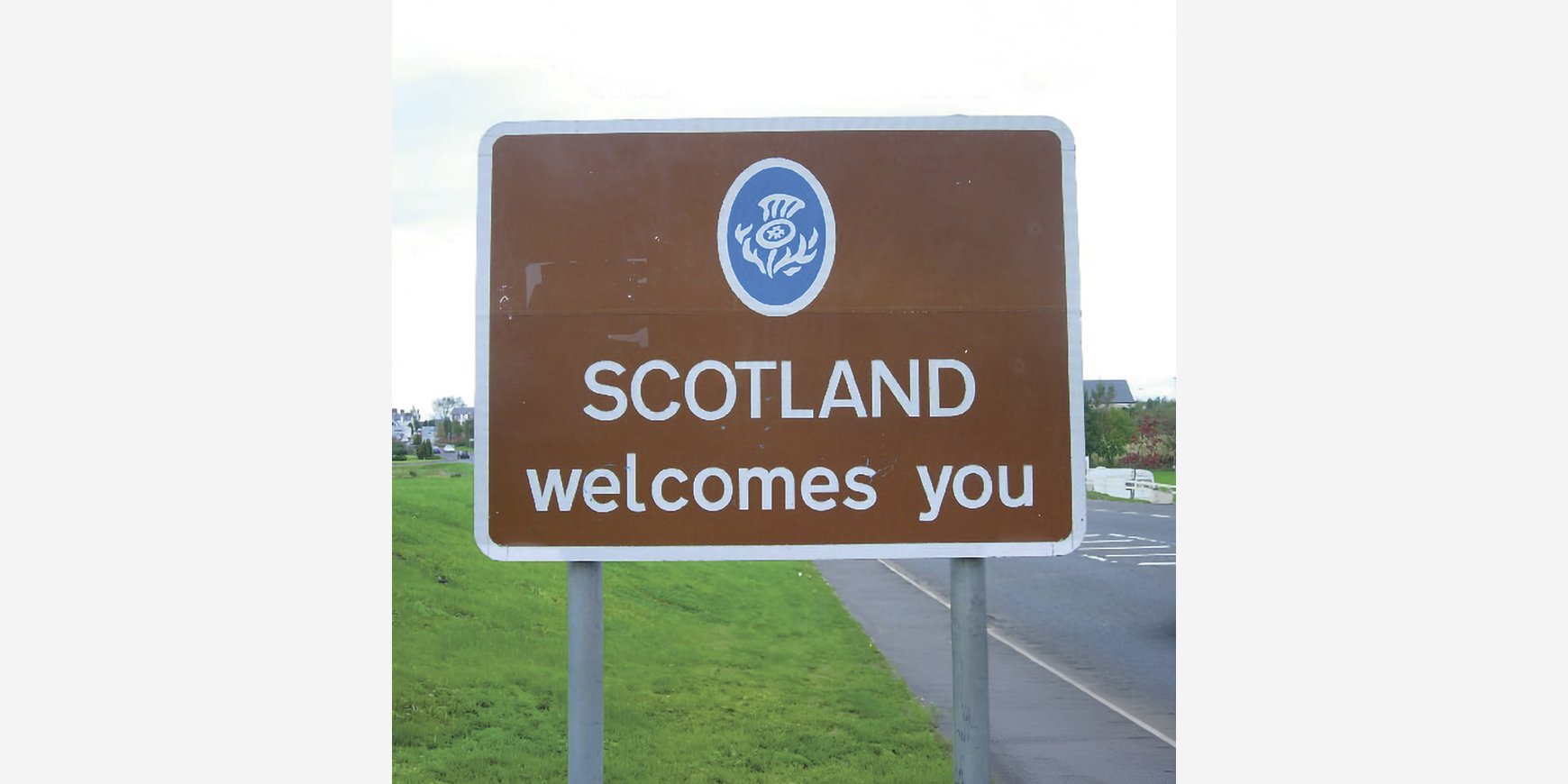 Quakers in Scotland: Piers Voysey reports