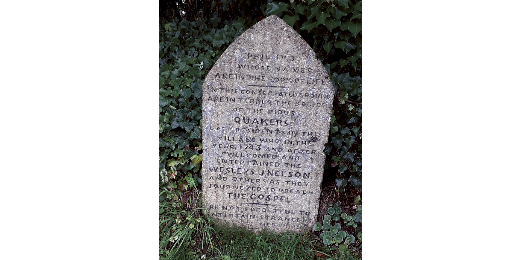 Sticklepath: Simon Dell on an old and a new Meeting