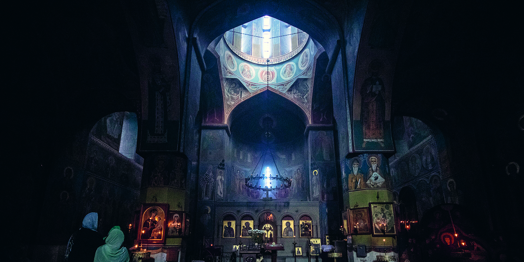 Getting the picture: Martyn Kelly visits Tbilisi