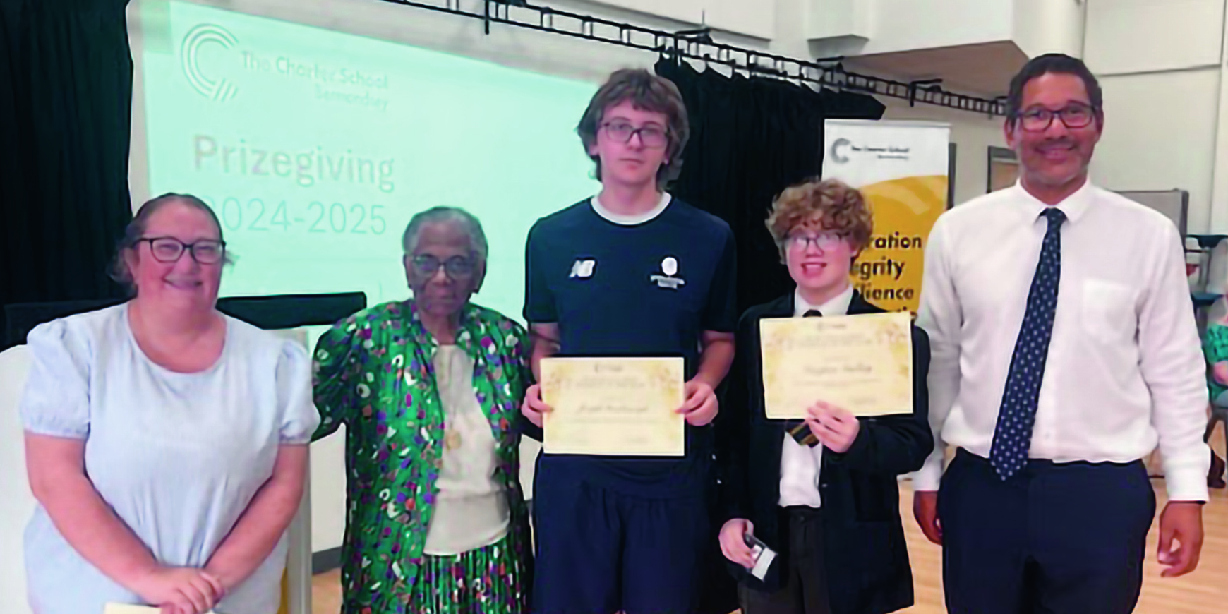Guyanese Quaker made guest of honour 