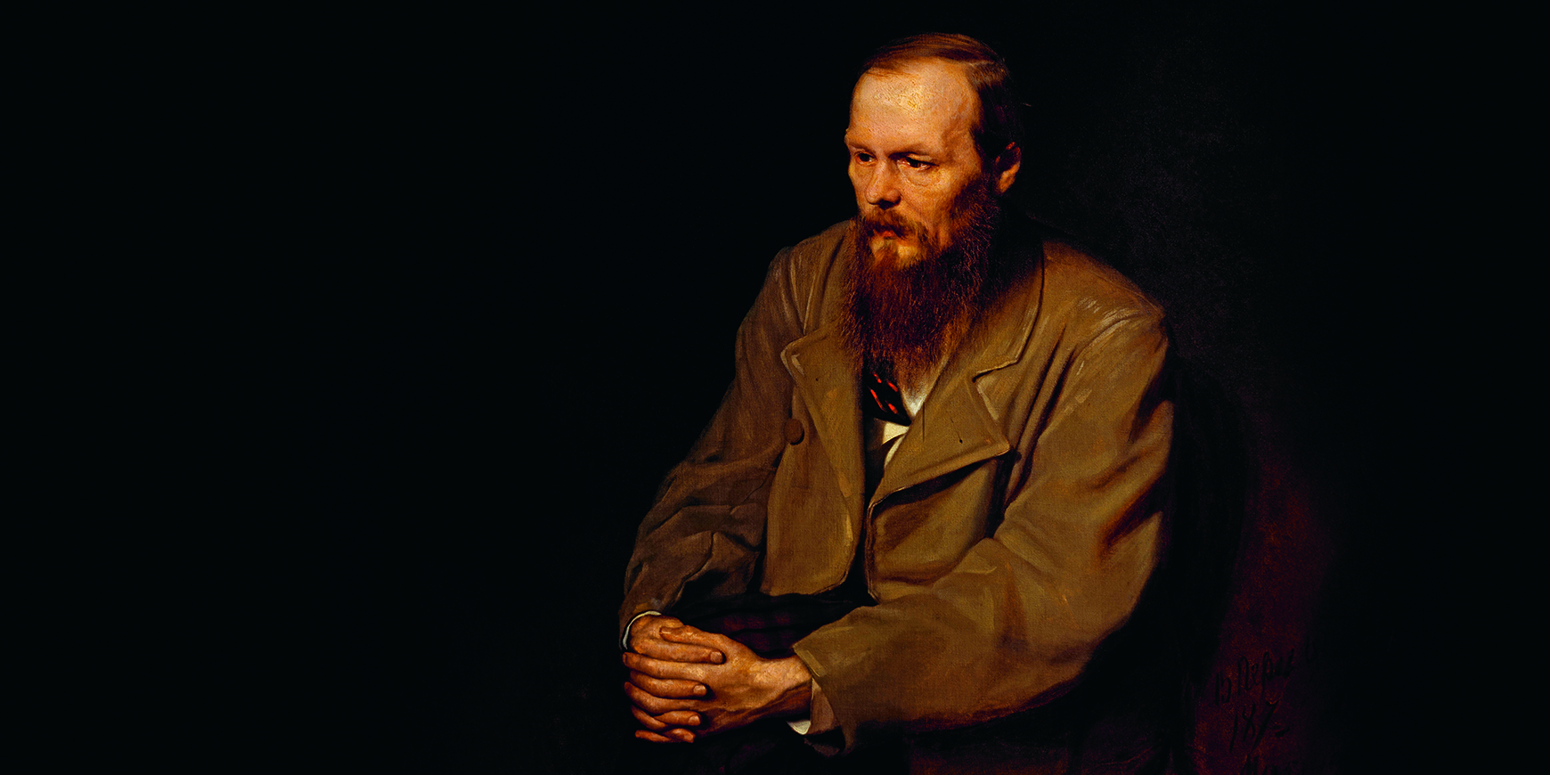 Witness to truth: Dostoevsky and George Fox had something in common, says Jonathan Wooding