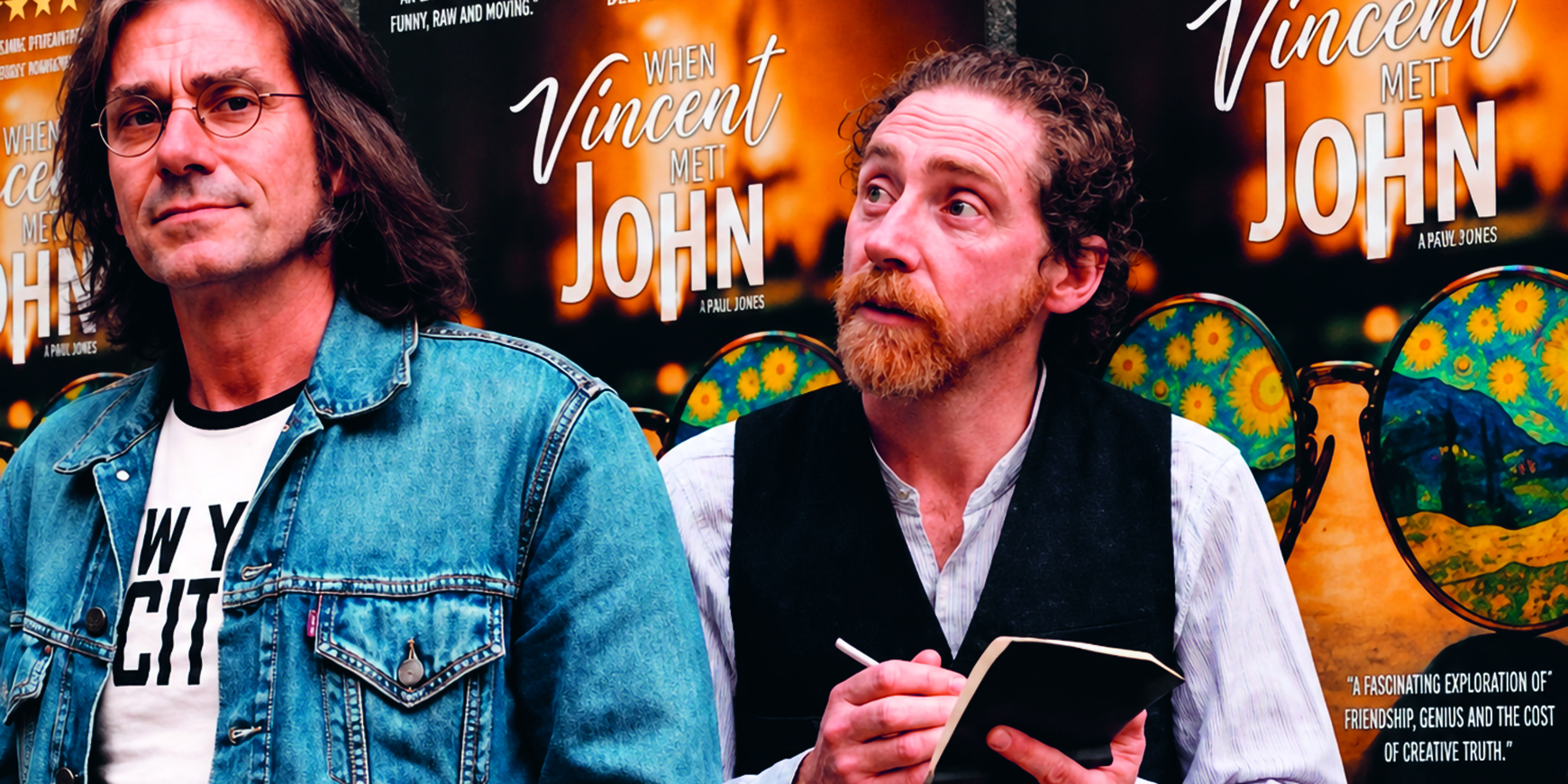 Five-star reviews for play at Edinburgh Meeting House