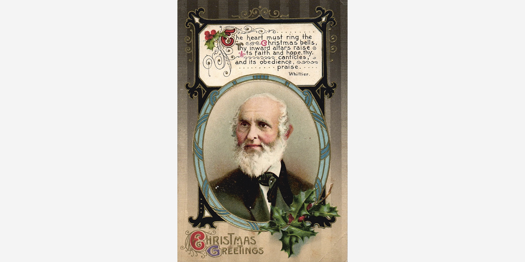 Poem: The mystic’s Christmas