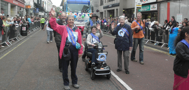 Quakers celebrate in Preston