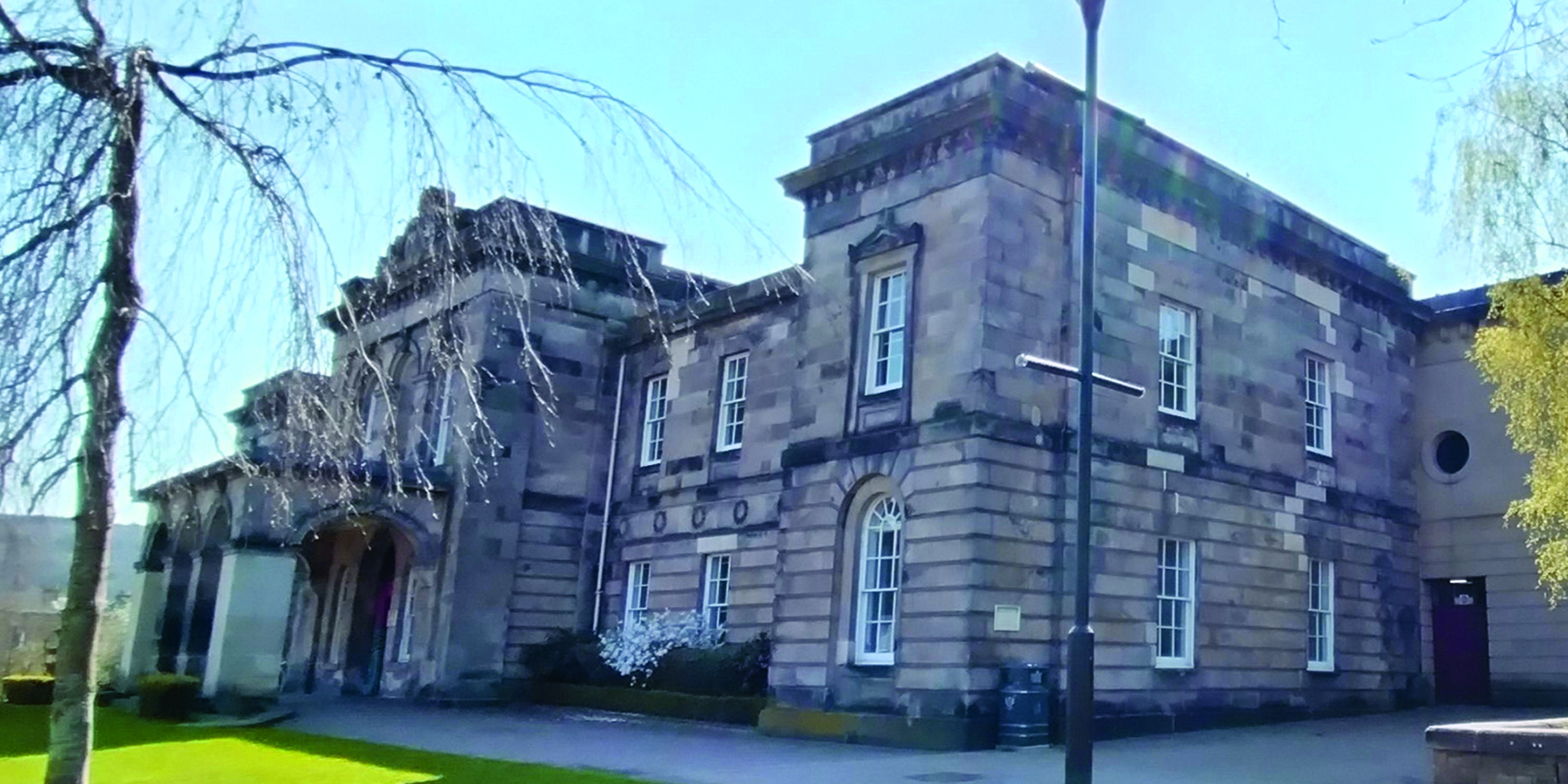 First and last: Piers Voysey reports from GMS/QiS