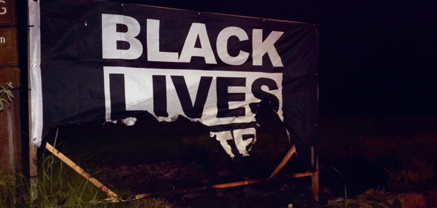 Black Lives Matter