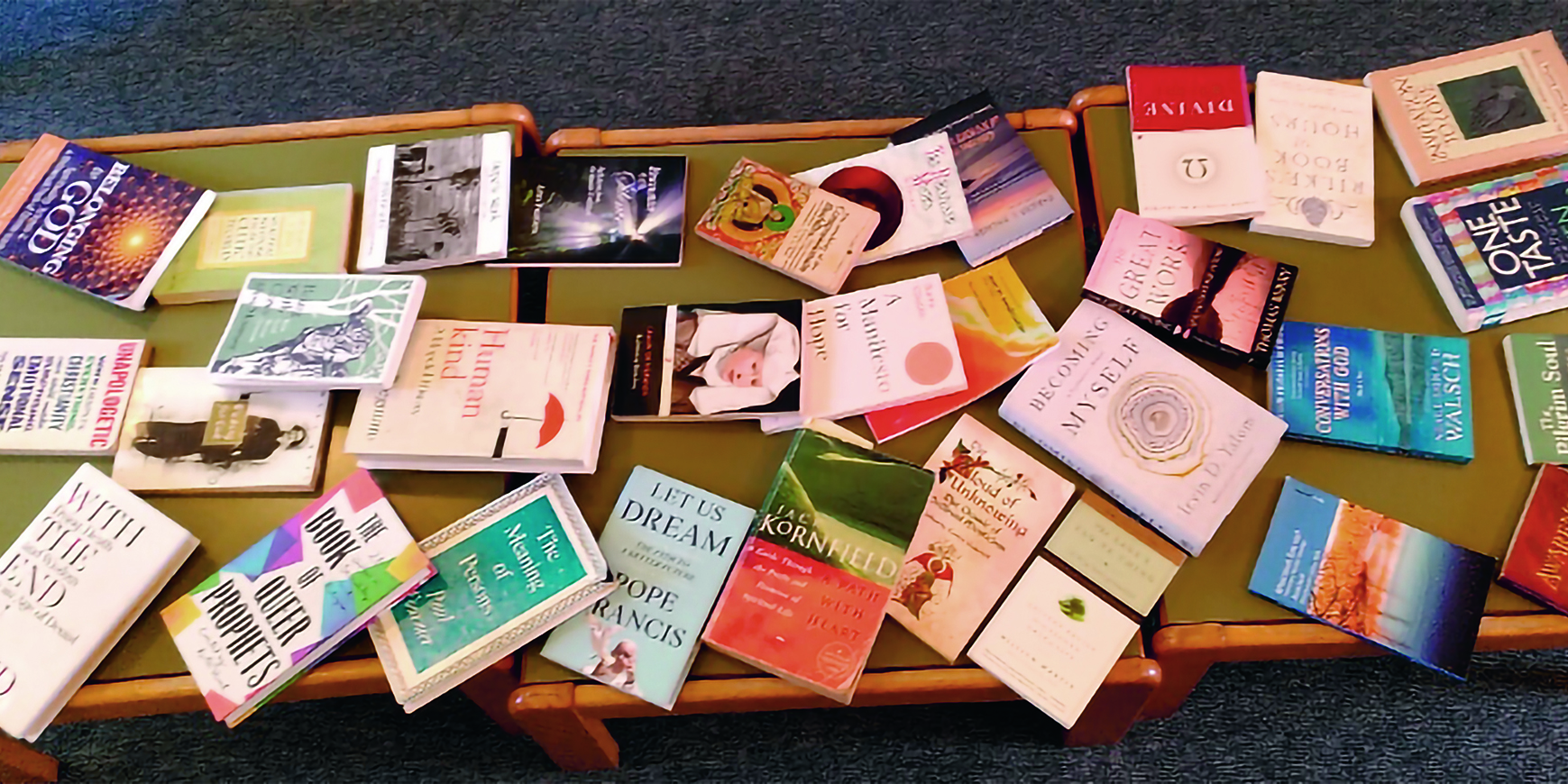 People of the book: Rob Paton on a club anniversary
