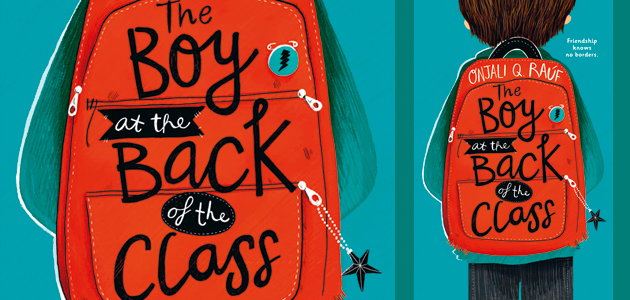 The Boy at the Back of the Class, by Onjali Q Rauf