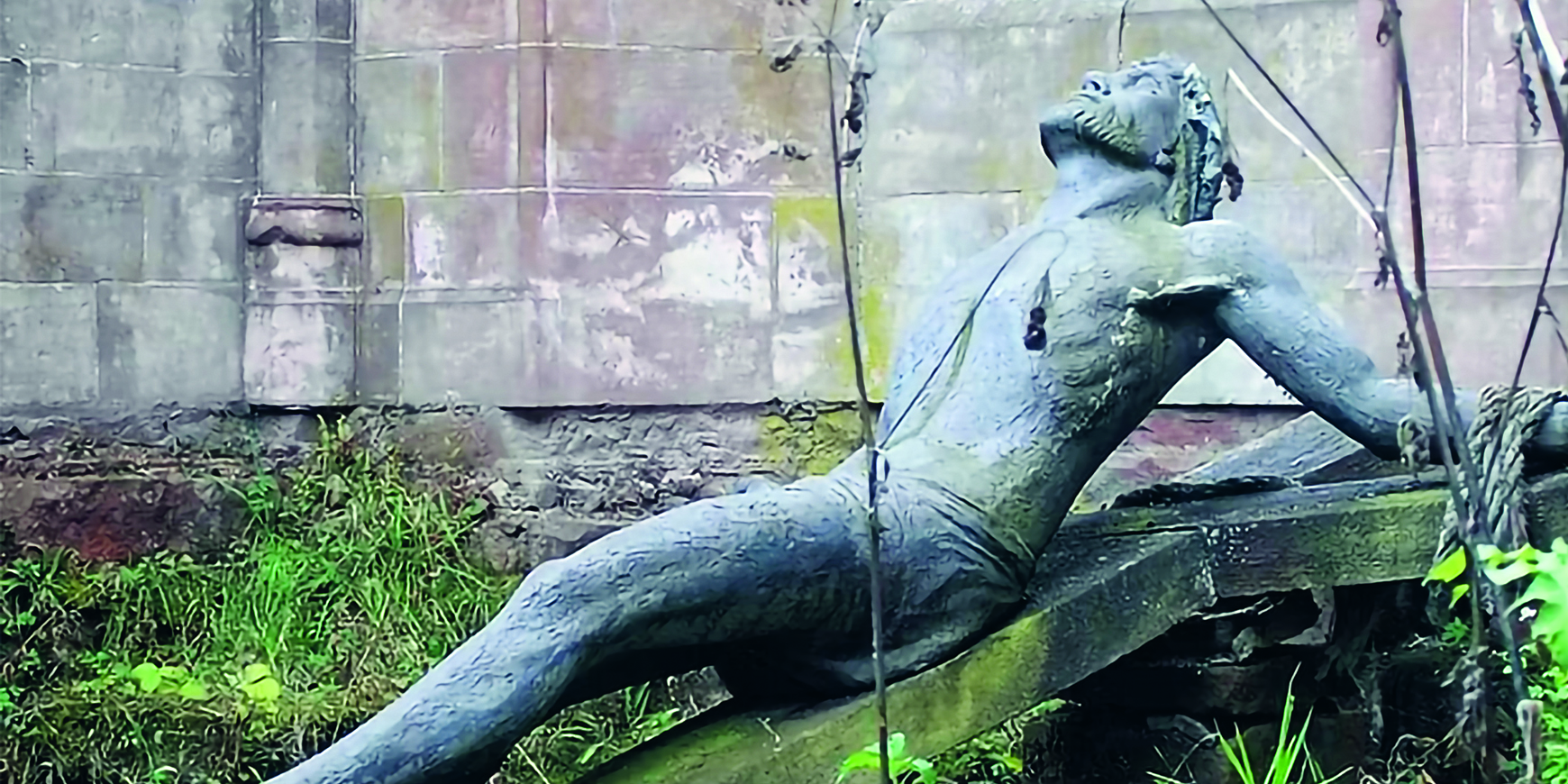 Poem: At Brougham Hall