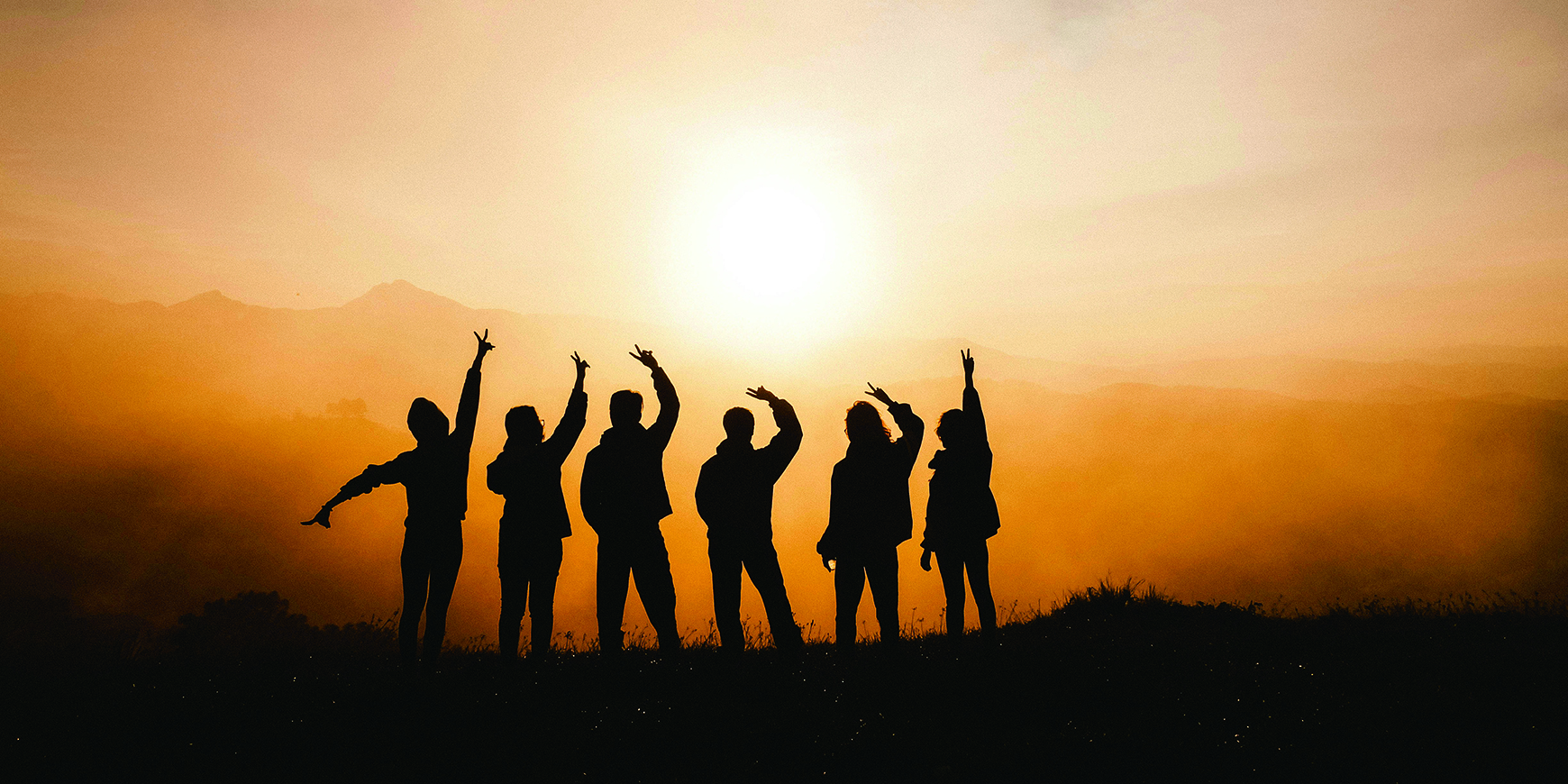 A new kind of family: Matt Rosen on unity in discernment