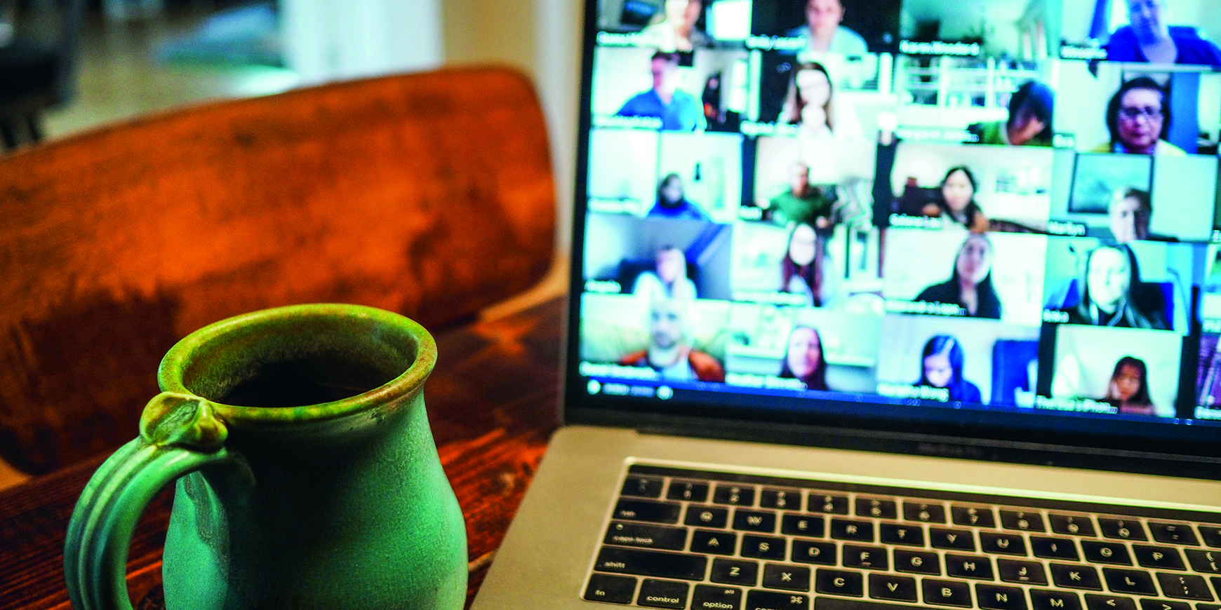 Gathered on the net: Paul Hodgkin considers online worship