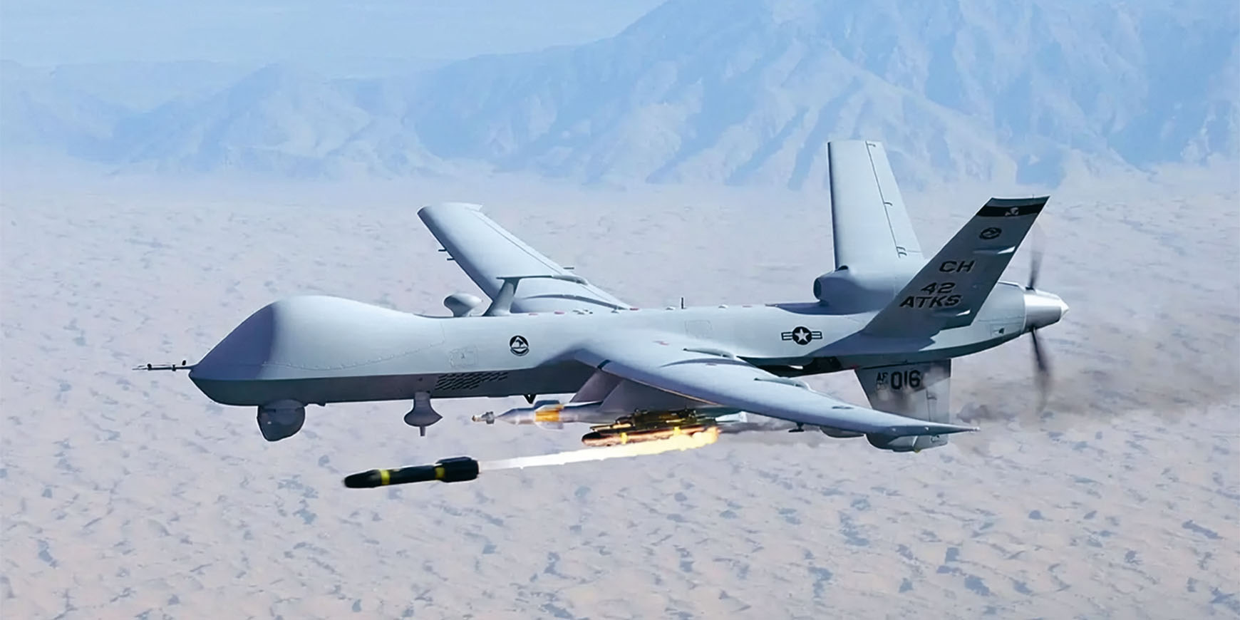 Poem: A father writes  to the drone-maker