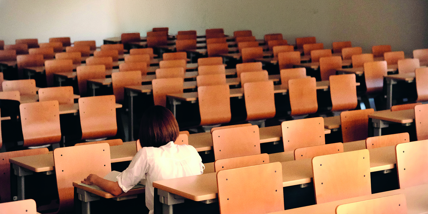 Learning curve: Deneal Smith wants a better education system for our teenagers 