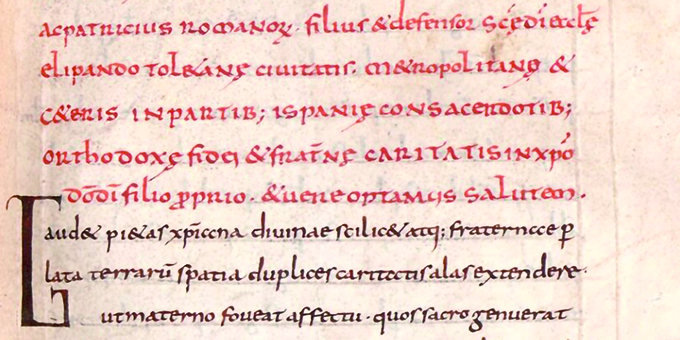 Adoptionism: Richard Seebohm warms to a heresy