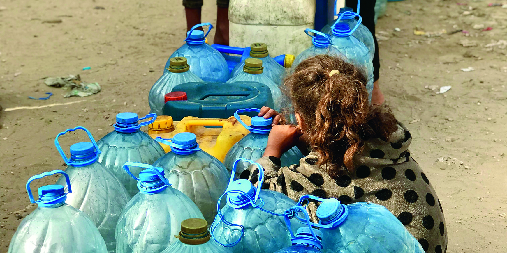 Critical to peace: Lindsey Fielder Cook hears from a Gazan