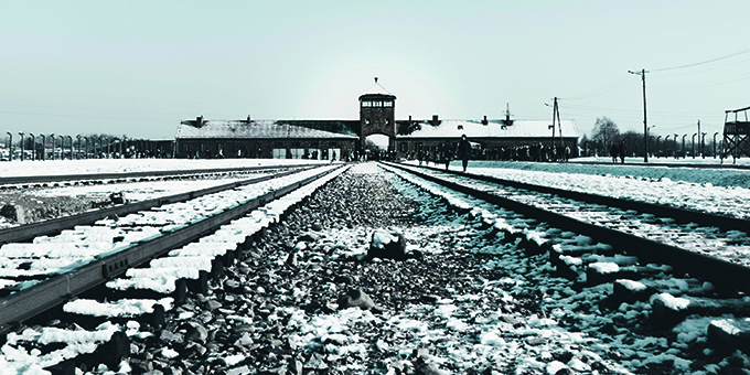 A human project: Ol Rappaport, for International Holocaust Remembrance Day
