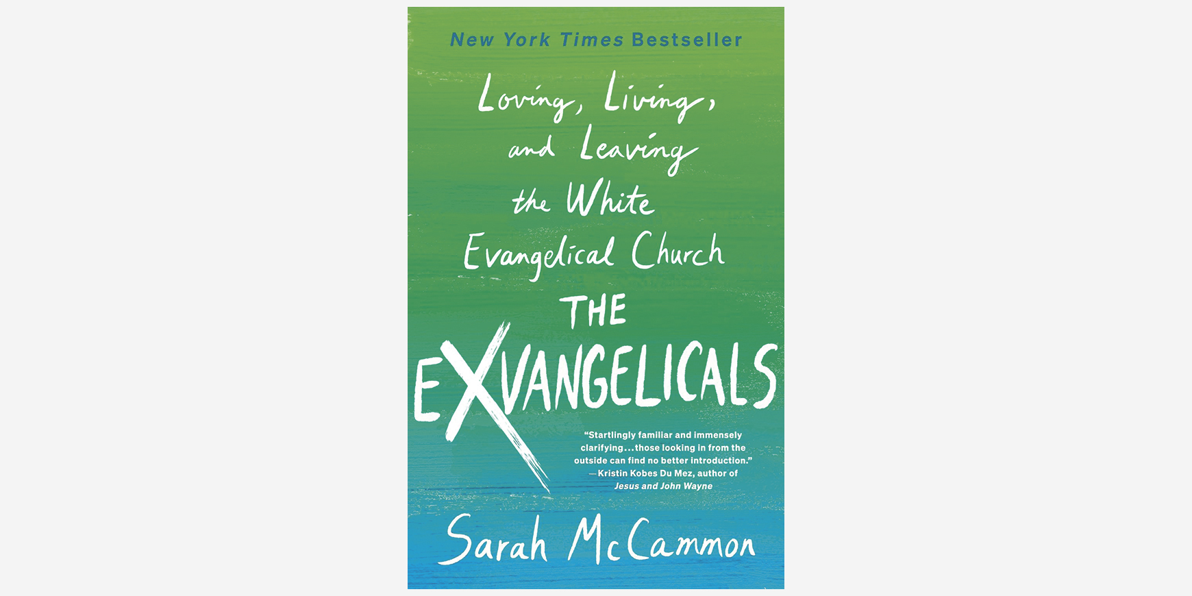 The Exvangelicals: Loving, living, and leaving the white evangelical church