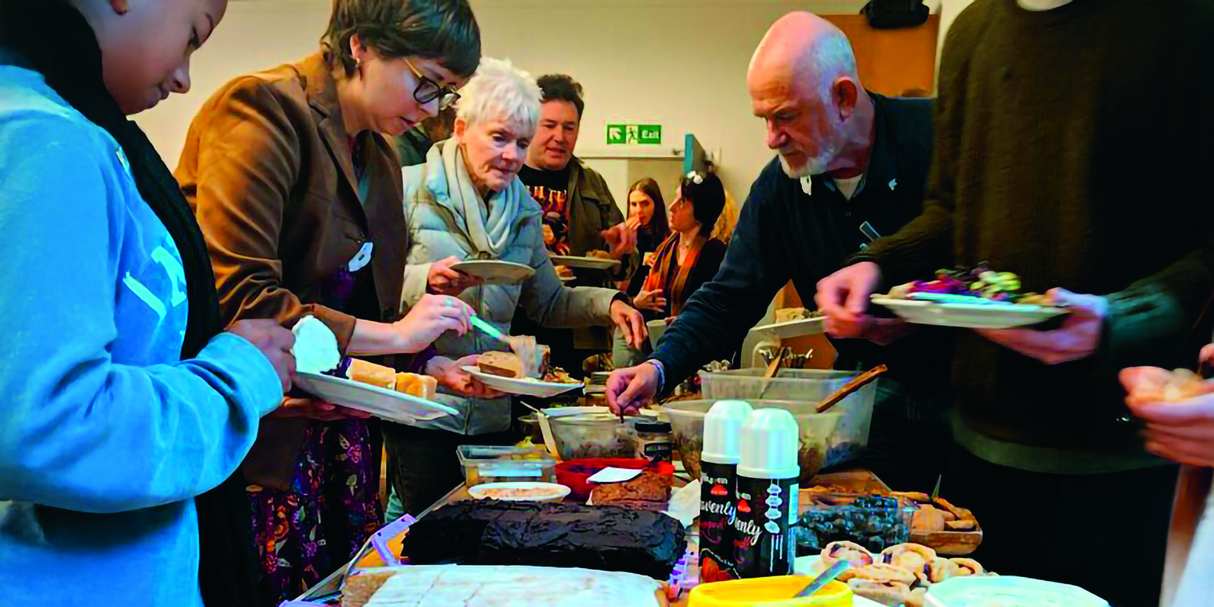 Green Feast 2025: Kerri Wright on ‘a celebration of Quaker community’