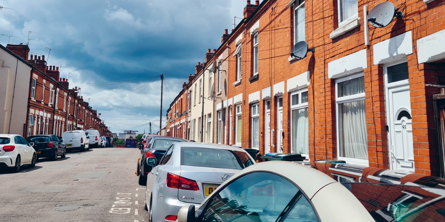 Let there be light: Karima Brooke on the housing crisis