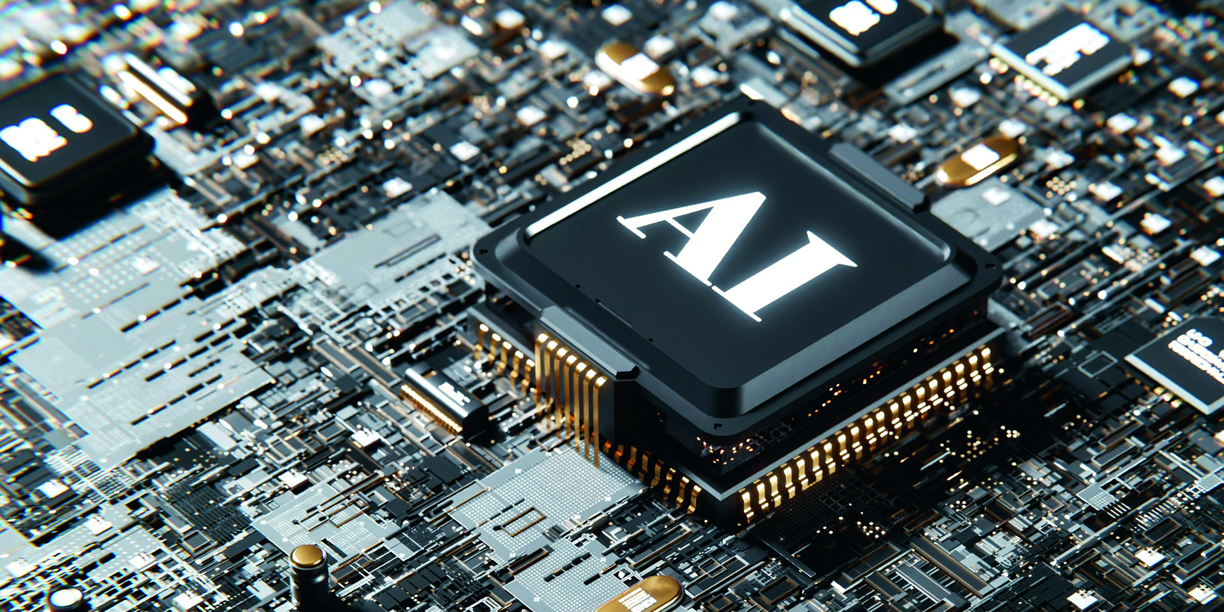 Data mining: Andrew Hughes Nind on AI