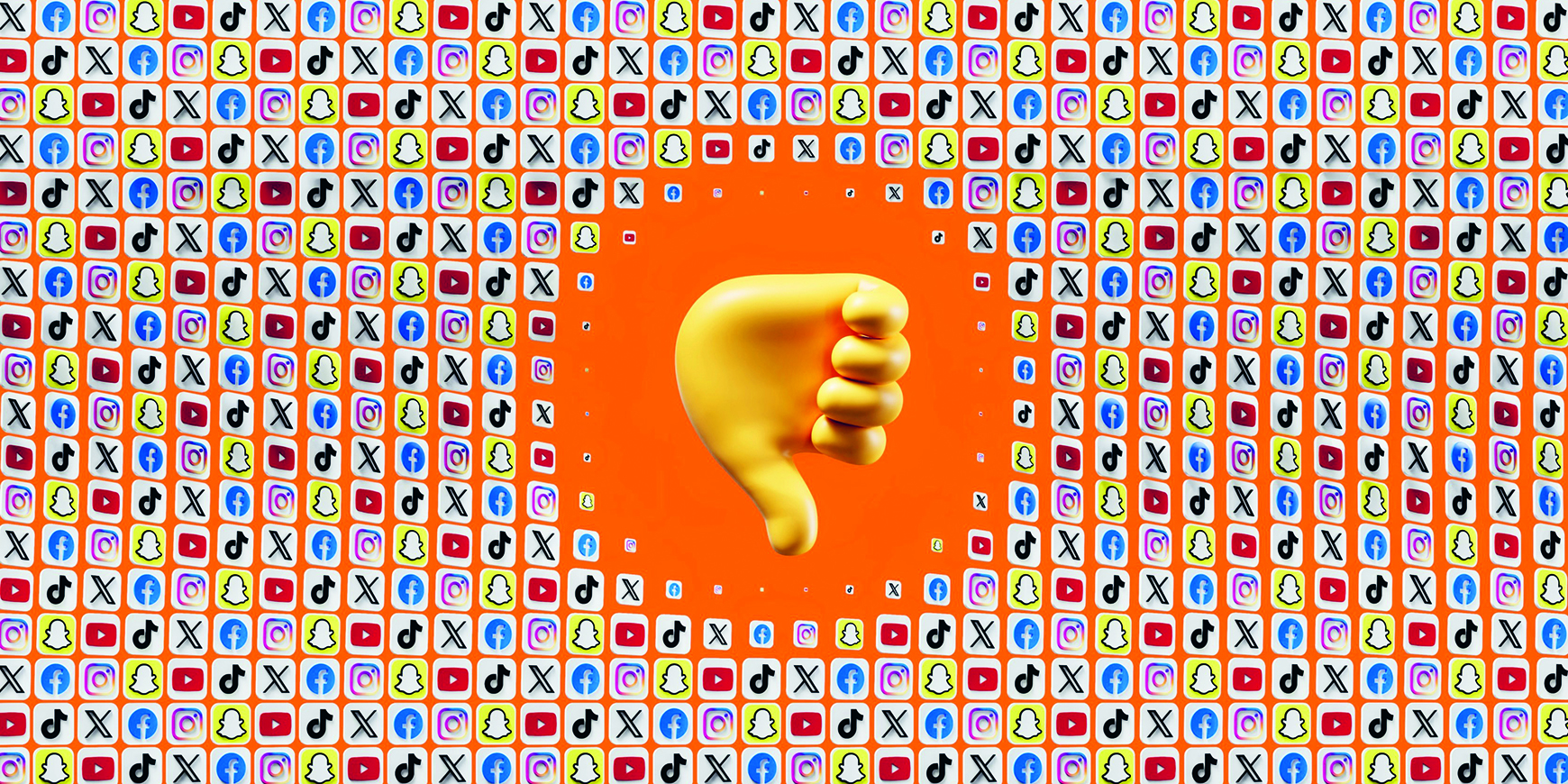 Information crisis: Gavin Waterston on social media