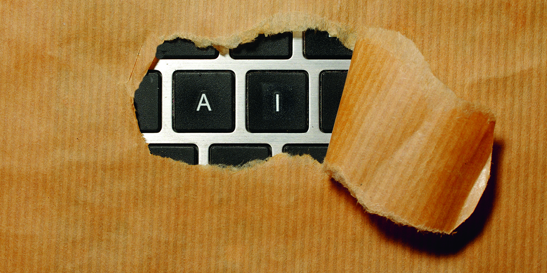 Data integrity: Andrew Nind reflects on AI and the Quaker testimonies