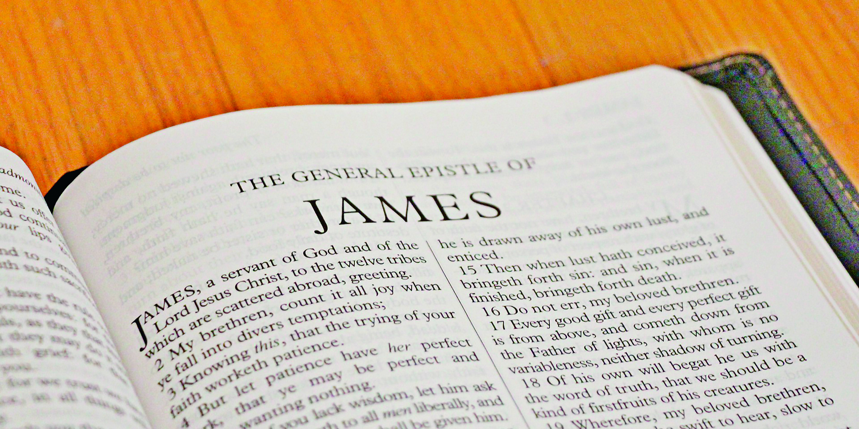 Home James? Tim Gee looks  at the letter that inspired Quaker founders