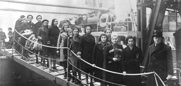 Remembering the Kindertransport